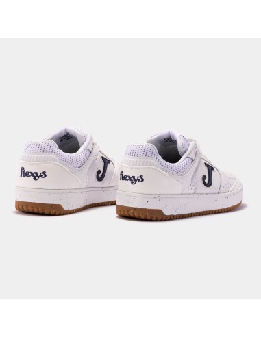 Joma Ανδρικά Sneakers Λευκά CFLEXW2303