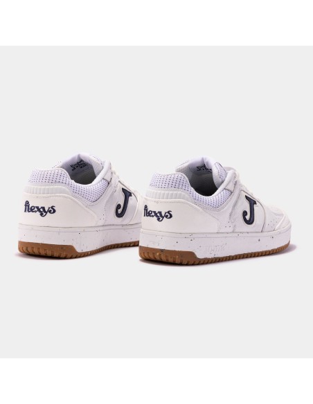 Joma Ανδρικά Sneakers Λευκά CFLEXW2303