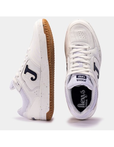 Joma Ανδρικά Sneakers Λευκά CFLEXW2303