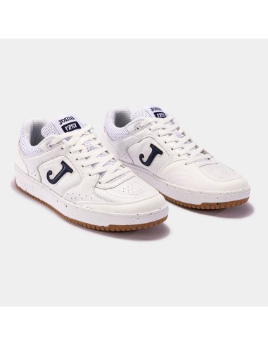 Joma Ανδρικά Sneakers Λευκά CFLEXW2303