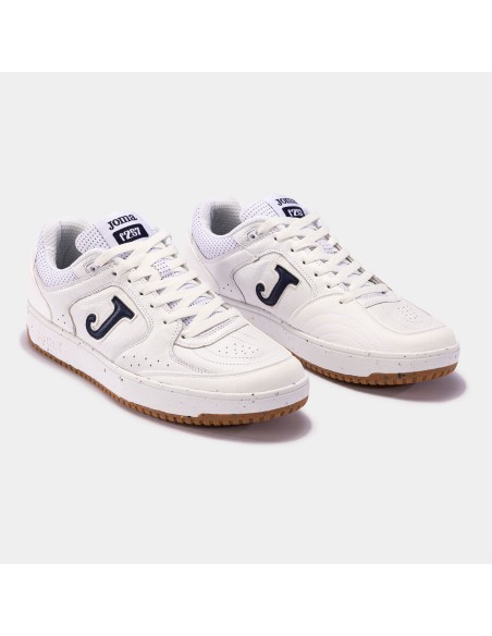 Joma Ανδρικά Sneakers Λευκά CFLEXW2303