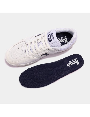 Joma Ανδρικά Sneakers Λευκά CFLEXW2303