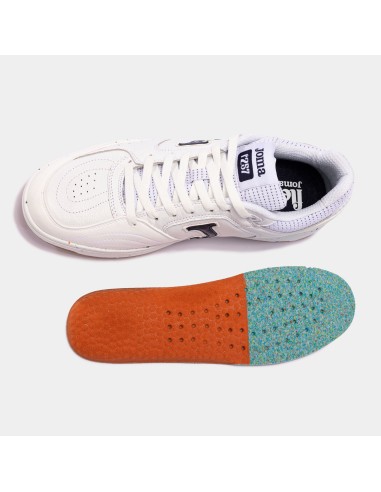 Joma Ανδρικά Sneakers Λευκά CFLEXW2303