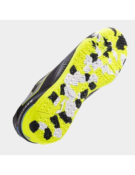 Joma IN DRIW2301IN Χαμηλά Ποδοσφαιρικά Παπούτσια Σάλας Μαύρα