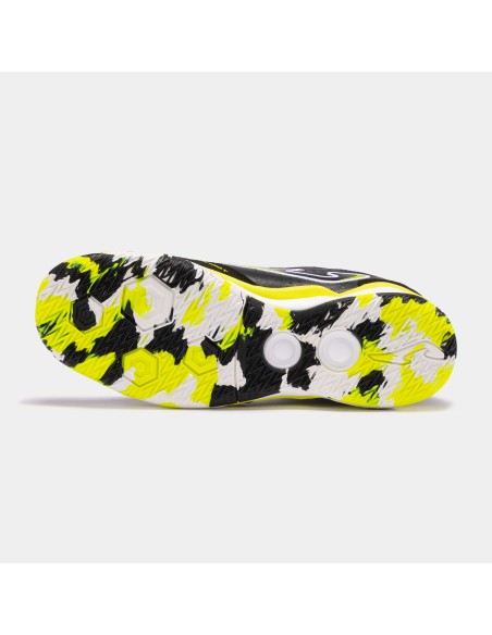 Joma Fs 2302 IN FSW2302IN Χαμηλά Ποδοσφαιρικά Παπούτσια Σάλας Λευκά