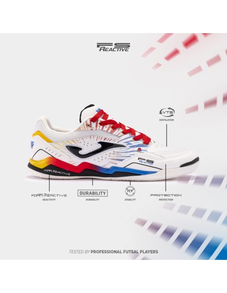 Joma FS Reactive 2476 IN FSW2476IN shoes