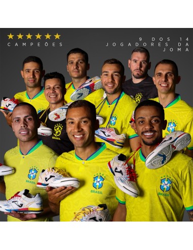Joma FS Reactive 2476 IN FSW2476IN shoes