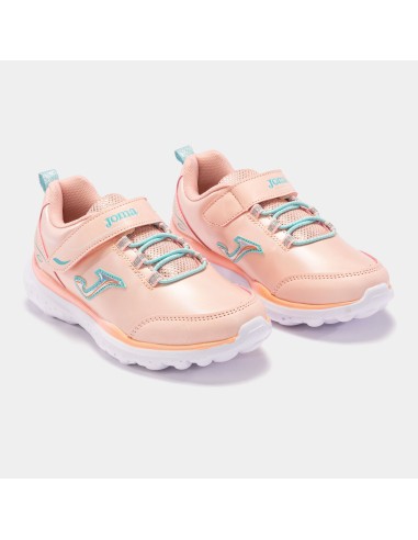 Joma Παιδικά Sneakers με Σκρατς Ροζ JBUTTW2210V