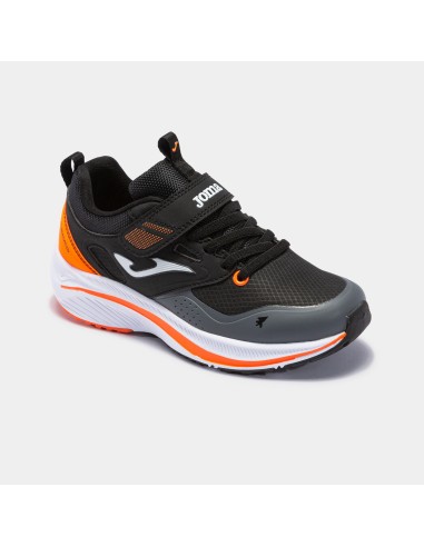 Joma Αθλητικά Παιδικά Παπούτσια Running Γκρι JFERRW2201V