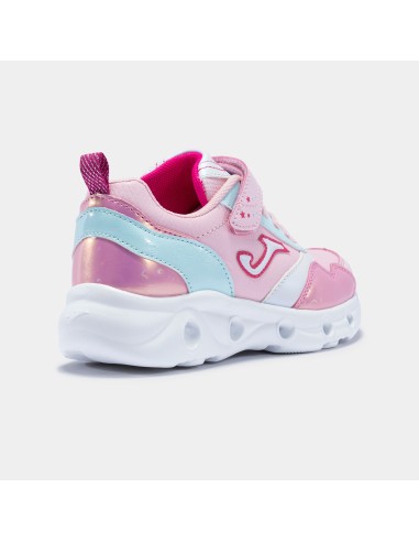 Joma Παιδικά Sneakers Star για Κορίτσι Ροζ JSTARW2213V