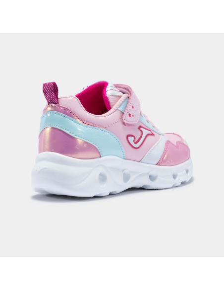 Joma Παιδικά Sneakers Star για Κορίτσι Ροζ JSTARW2213V