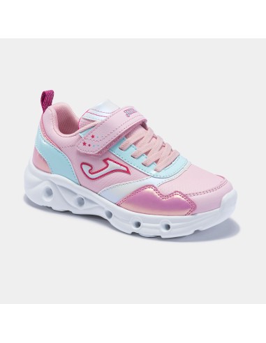 Joma Παιδικά Sneakers Star για Κορίτσι Ροζ JSTARW2213V