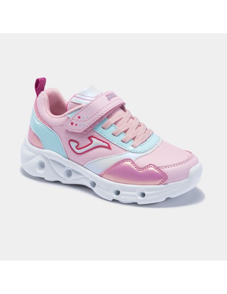 Joma Παιδικά Sneakers Star για Κορίτσι Ροζ JSTARW2213V