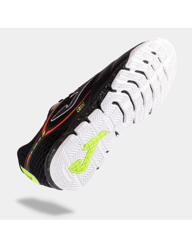 Joma IN LIGW2201IN Χαμηλά Ποδοσφαιρικά Παπούτσια Σάλας Μαύρα