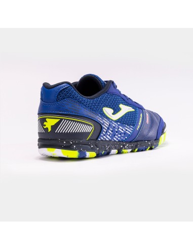 Joma Mundial IN MUNS2404 Χαμηλά Ποδοσφαιρικά Παπούτσια Σάλας Μπλε