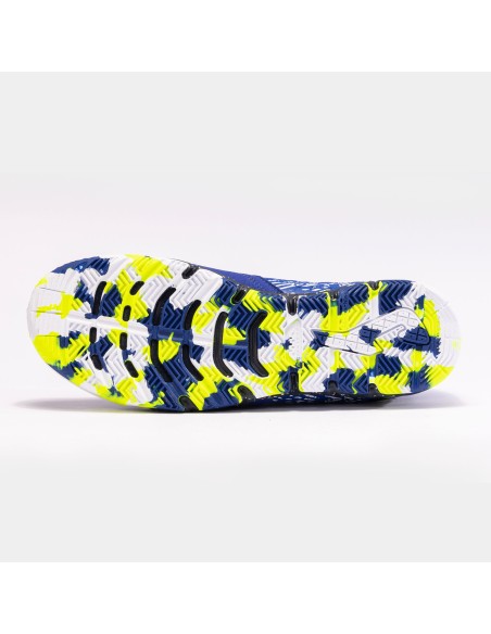 Joma Mundial IN MUNS2404 Χαμηλά Ποδοσφαιρικά Παπούτσια Σάλας Μπλε