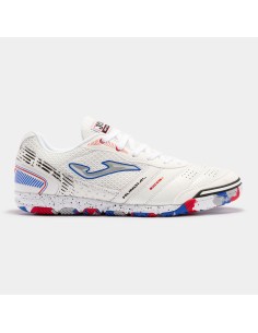 Joma Mundial 2302 IN MUNW2302IN Ποδοσφαιρικά Παπούτσια Σάλας Λευκά