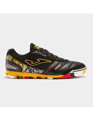 Joma Mundial 2331 IN MUNW2331IN Ποδοσφαιρικά Παπούτσια Σάλας Μαύρα