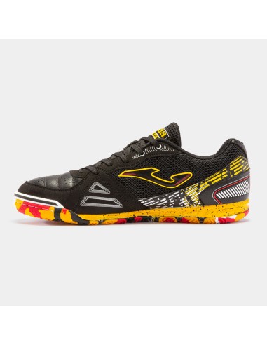 Joma Mundial 2331 IN MUNW2331IN Ποδοσφαιρικά Παπούτσια Σάλας Μαύρα