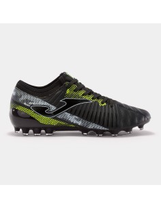 Joma Propulsion Cup 2101 AG PCUW2101AG Χαμηλά Ποδοσφαιρικά Παπούτσια με Τάπες Μαύρα