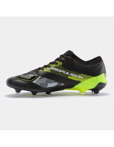 Joma Propulsion Cup 2101 AG PCUW2101AG Χαμηλά Ποδοσφαιρικά Παπούτσια με Τάπες Μαύρα