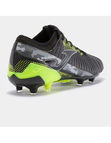 Joma Propulsion Cup 2101 AG PCUW2101AG Χαμηλά Ποδοσφαιρικά Παπούτσια με Τάπες Μαύρα