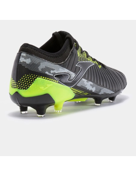 Joma Propulsion Cup 2101 AG PCUW2101AG Χαμηλά Ποδοσφαιρικά Παπούτσια με Τάπες Μαύρα