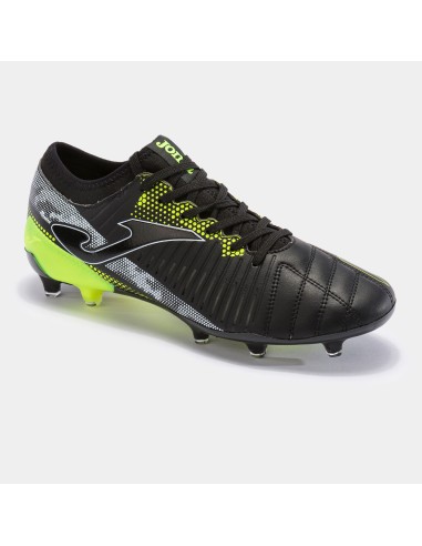 Joma Propulsion Cup 2101 AG PCUW2101AG Χαμηλά Ποδοσφαιρικά Παπούτσια με Τάπες Μαύρα