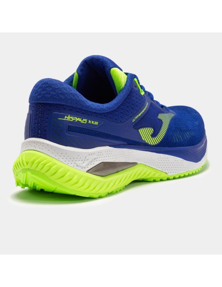 Joma Hispalis RHISPW2205 Ανδρικά Αθλητικά Παπούτσια Running Μπλε