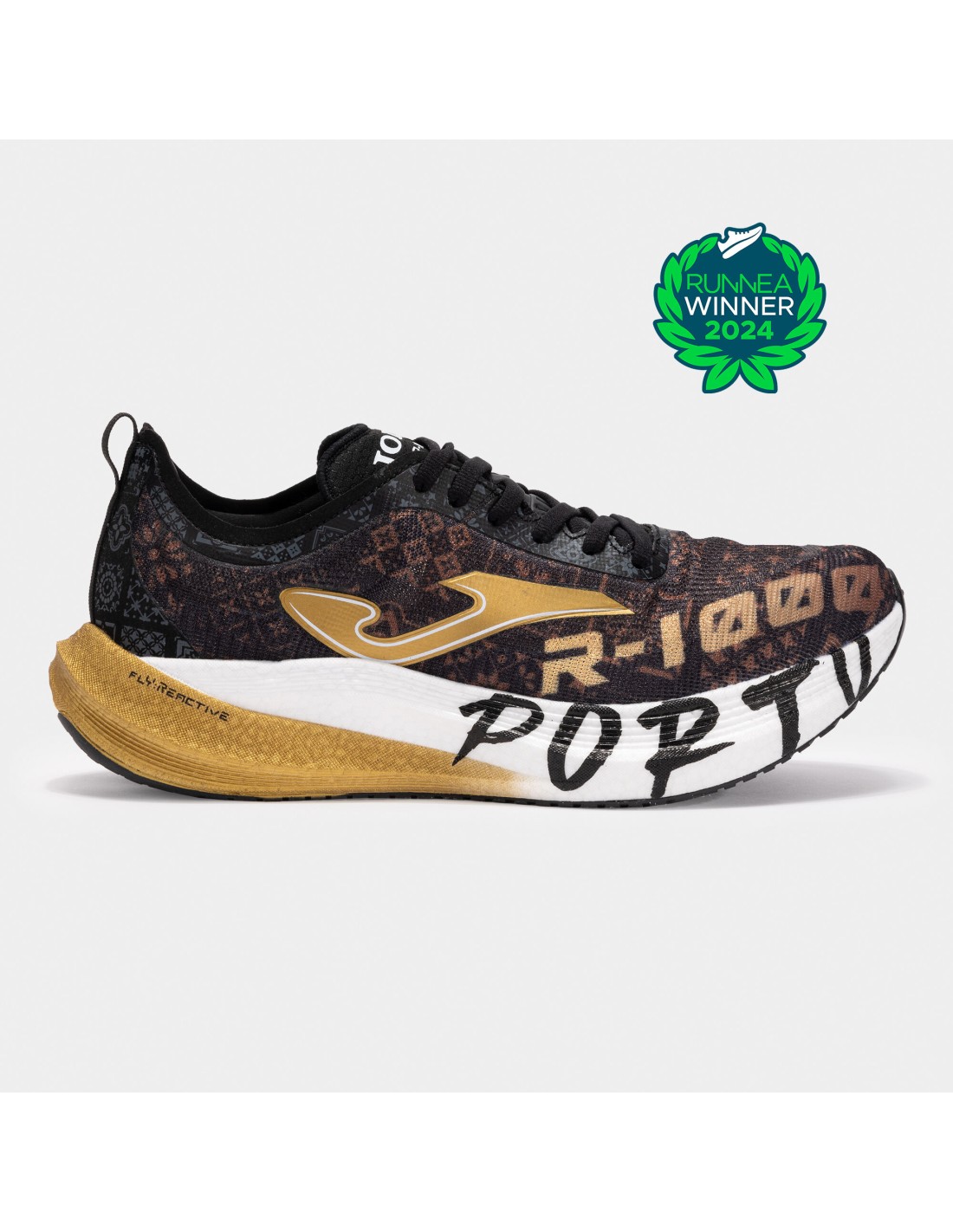 Men's Running Shoes Joma Black