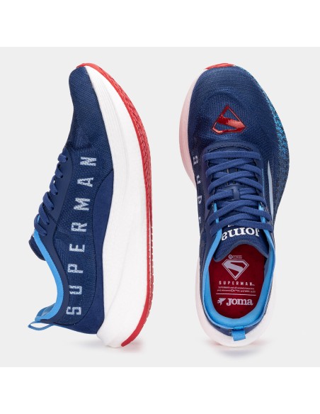 Joma R1000 Men Superman 2564 RR100W2564