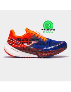 Joma RR200W2304 Ανδρικά Αθλητικά Παπούτσια Running Πολύχρωμα