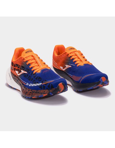 Joma RR200W2304 Ανδρικά Αθλητικά Παπούτσια Running Πολύχρωμα