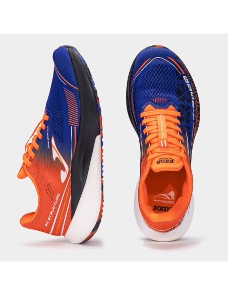 Joma RR200W2304 Ανδρικά Αθλητικά Παπούτσια Running Πολύχρωμα