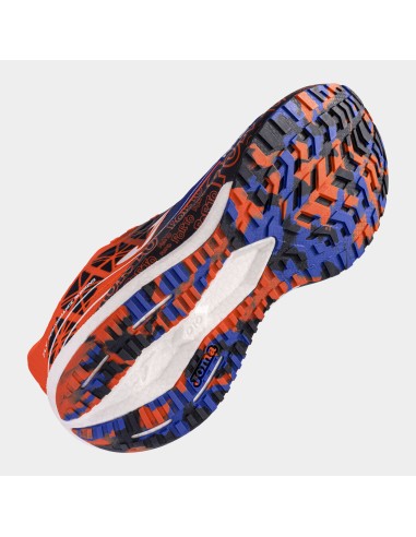 Joma RR200W2304 Ανδρικά Αθλητικά Παπούτσια Running Πολύχρωμα