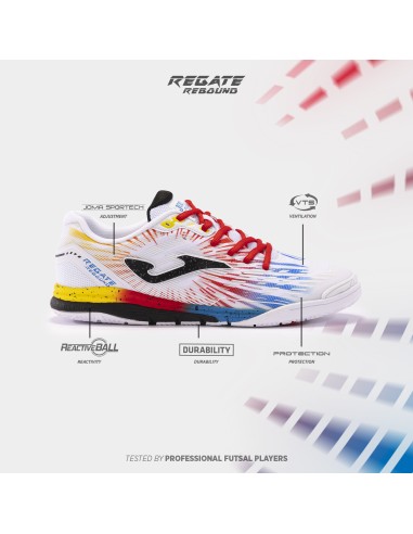Joma Regate Rebound 2476 IN RREW2476IN
