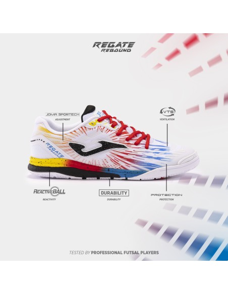 Joma Regate Rebound 2476 IN RREW2476IN
