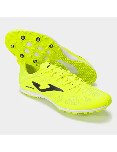 Joma 2209 RSKYFW2209 Ανδρικά Αθλητικά Παπούτσια Spikes Κίτρινα