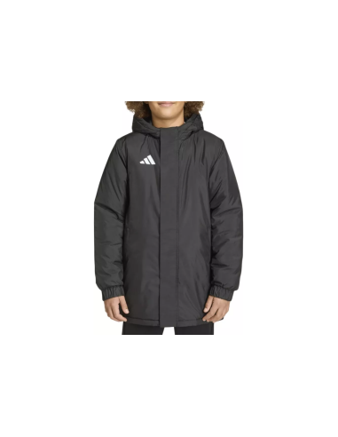 adidas Entrada 26 Stadium Kids Jacket Black JZ6666