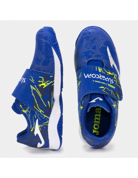 Joma Super Copa Jr 2404 IN SCJW2404INV