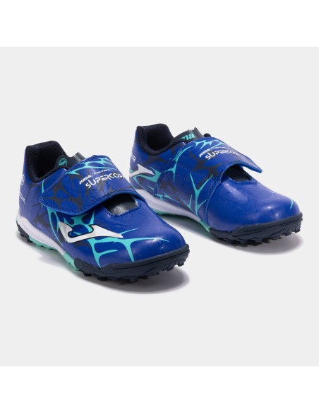 Joma Super Copa Jr 2504 TF SCJW2504TFV