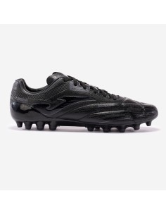 Joma Score 2301 AG SCOW2301AG Χαμηλά Ποδοσφαιρικά Παπούτσια με Τάπες Μαύρα