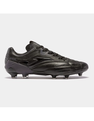 Joma Score 2301 FG SCOW2301FG Χαμηλά Ποδοσφαιρικά Παπούτσια με Τάπες Μαύρα