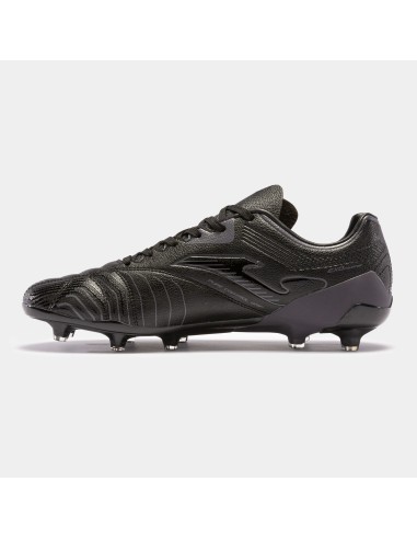 Joma Score 2301 FG SCOW2301FG Χαμηλά Ποδοσφαιρικά Παπούτσια με Τάπες Μαύρα