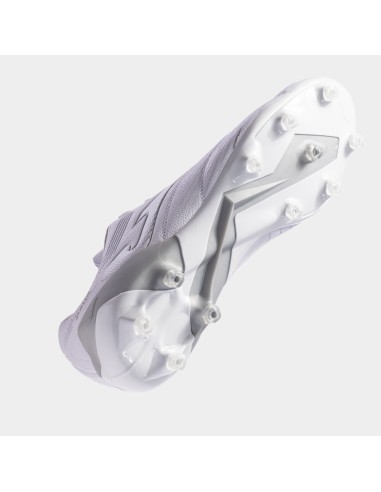 Joma Score 2302 FG SCOW2302FG Χαμηλά Ποδοσφαιρικά Παπούτσια με Τάπες Λευκά