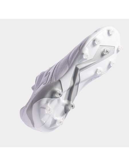 Joma Score 2302 FG SCOW2302FG Χαμηλά Ποδοσφαιρικά Παπούτσια με Τάπες Λευκά