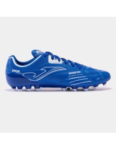 Joma Score 2304 AG SCOW2304AG Χαμηλά Ποδοσφαιρικά Παπούτσια με Τάπες Μπλε