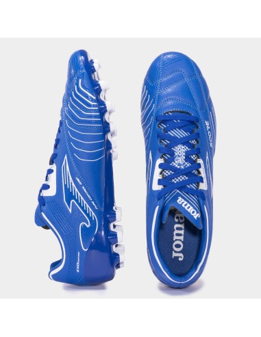 Joma Score 2304 AG SCOW2304AG Χαμηλά Ποδοσφαιρικά Παπούτσια με Τάπες Μπλε