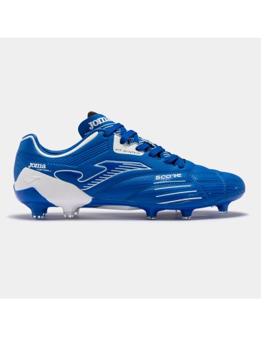 Joma Score 2304 FG SCOW2304FG Χαμηλά Ποδοσφαιρικά Παπούτσια με Τάπες Μπλε