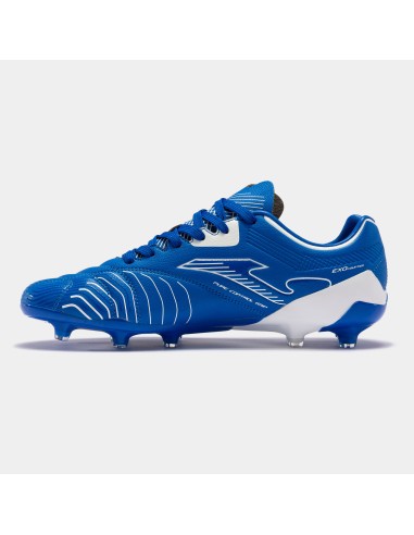 Joma Score 2304 FG SCOW2304FG Χαμηλά Ποδοσφαιρικά Παπούτσια με Τάπες Μπλε